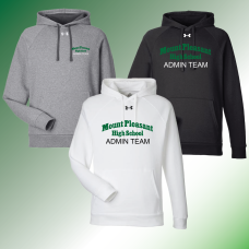 MPHS Staff Under Armour Hoodie